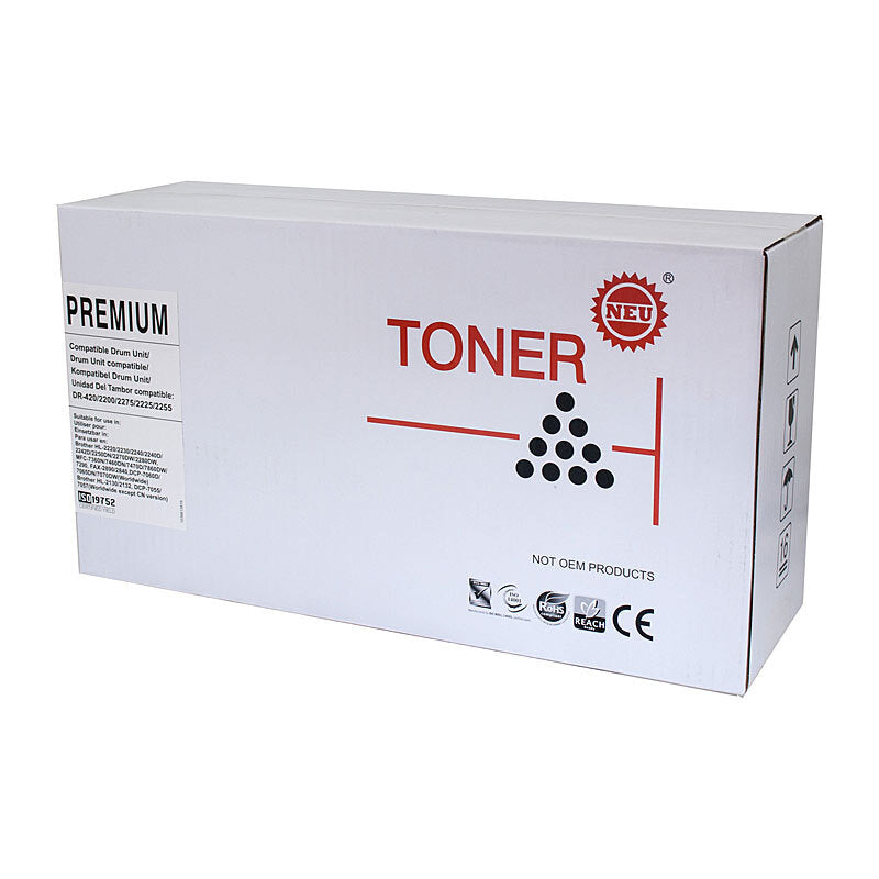 White Box Compat Brother DR2225 Drum