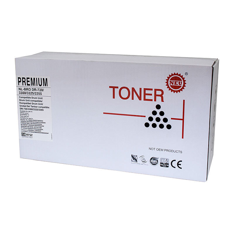 White Box Compat Brother DR3325 Drum
