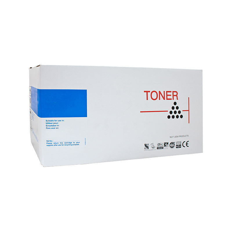 White Box Compat C332 Cyan Cart