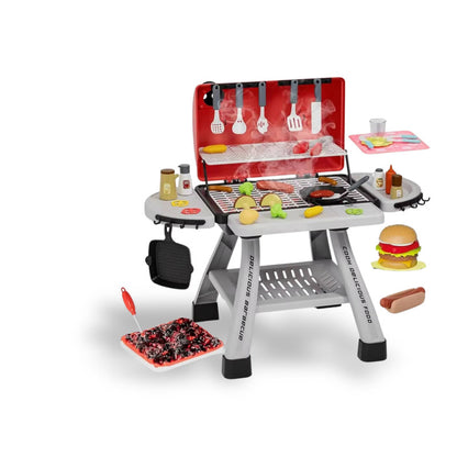 Magic Kitchen Toys Barbecue Set