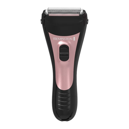 Remington Rechargeable S3 Silky Lady Shaver with Facial Brush - WF3000AU