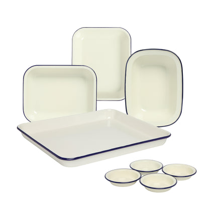 Wiltshire Enamel Favourites Bundle - 5 Piece