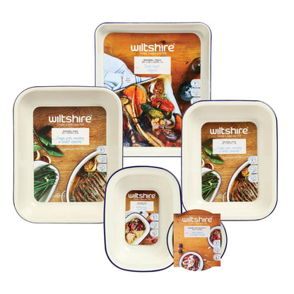 Wiltshire Enamel Favourites Bundle - 5 Piece