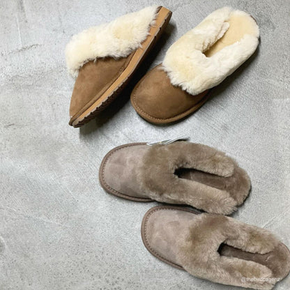 EMU Women's Platinum Eden Slippers Size 7 - Charcoal