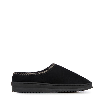 EMU Unisex Platinum Outback Scuff Slippers Size 7 - Black