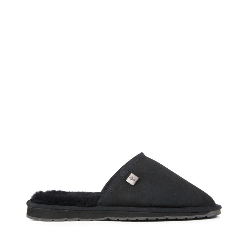 EMU Unisex Platinum Yamba Size 7 - Black