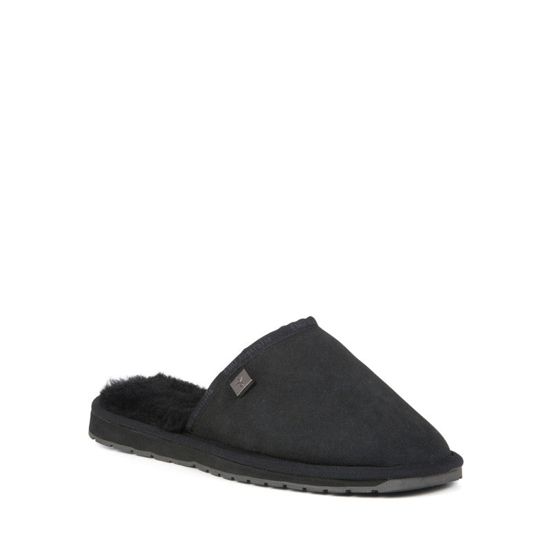 EMU Unisex Platinum Yamba Size 7 - Black