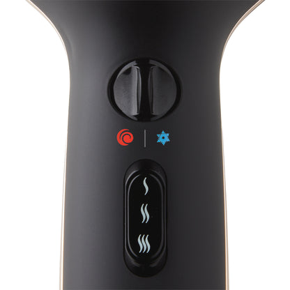 Remington Salon Proluxe Hair Dryer - Black