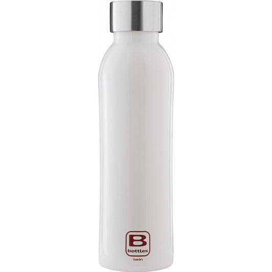 Bugatti Bright White 500ml Twin B Bottle