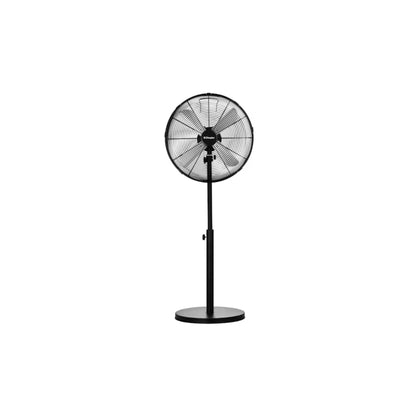 Dimplex 40cm High Velocity Pedestal Fan - Black