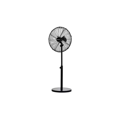 Dimplex 40cm High Velocity Pedestal Fan - Black