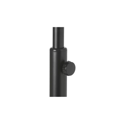 Dimplex 40cm High Velocity Pedestal Fan - Black