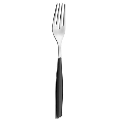 Bugatti Glamour 24pc Cutlery Set - Black Piano