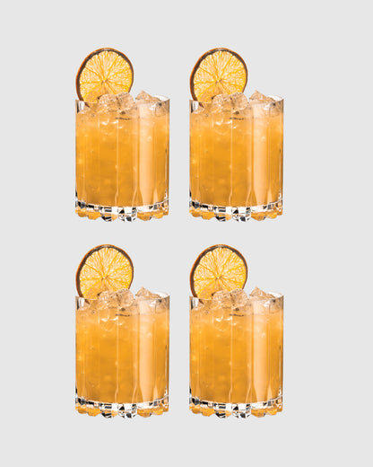 Riedel Drink Specific Glassware Double Rocks - Set of 4