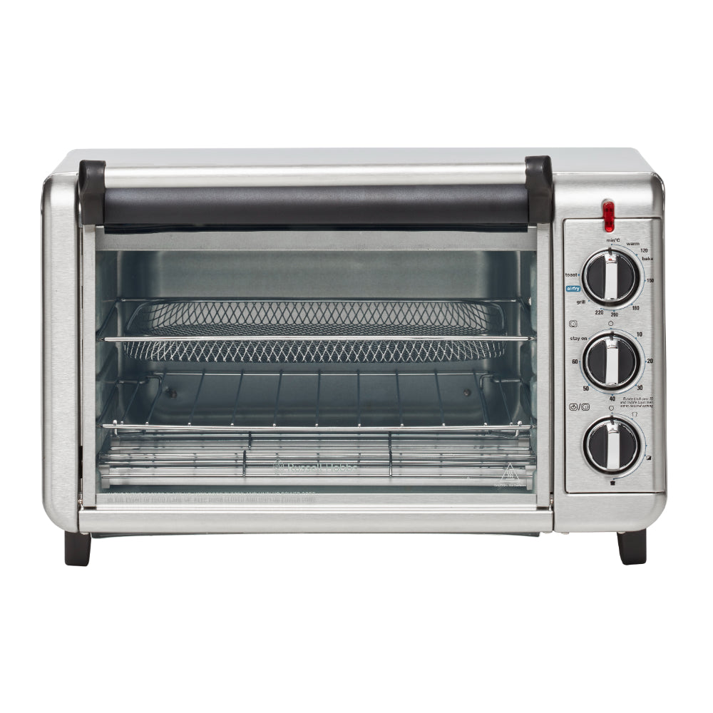 Russell Hobbs Air Fry Crisp n' Bake Toaster RHTOV25