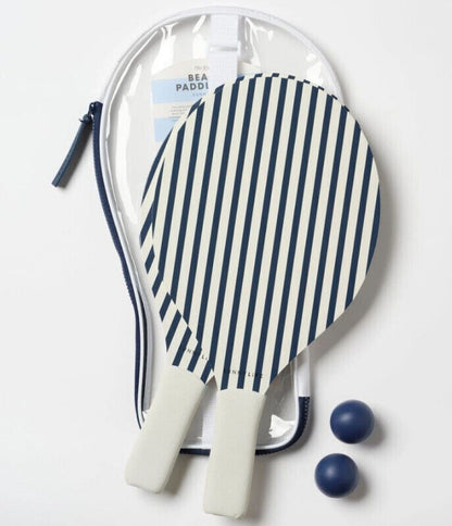 Sunnylife The Resort Beach Paddle Set - Coastal Blue