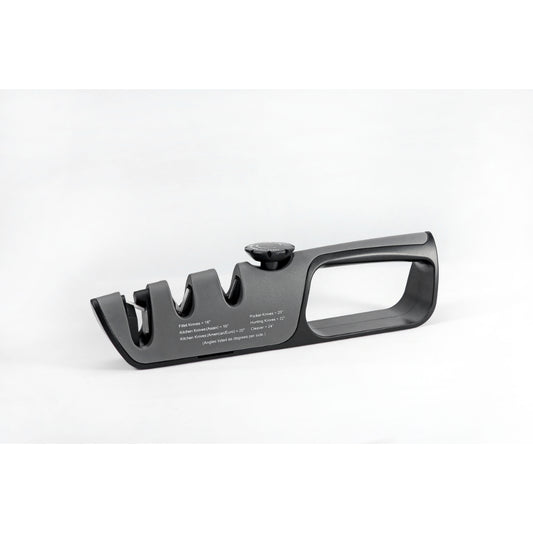 Shervin Verkil Acuminate Adjustable Knife Sharpener